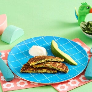 Corn Fritters