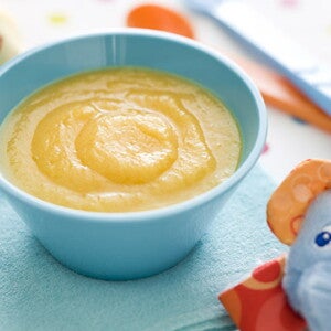 Cream of Pumpkin and Potato Soup