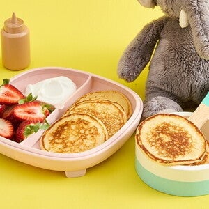 Fluffy Cottage Cheese Pancakes Fluffy Cottage Cheese Pancakes