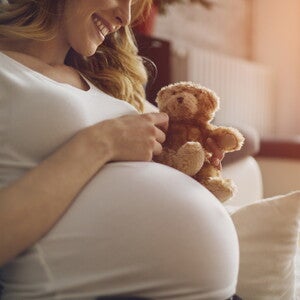 31 Weeks Pregnant - Trimester 3