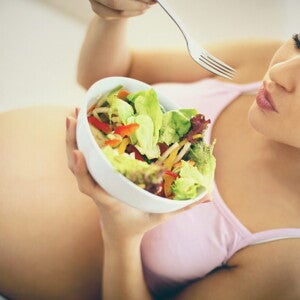 24 Weeks Pregnant - Trimester 2