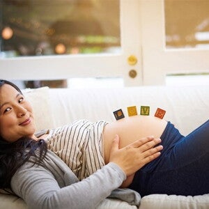 37 Weeks Pregnant - Trimester 3