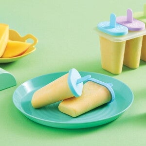 Mango Frozen Minipops Mango Frozen Minipops
