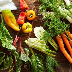 Stay-healthy menu planner
