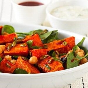 Hearty Sweet Potato Salad