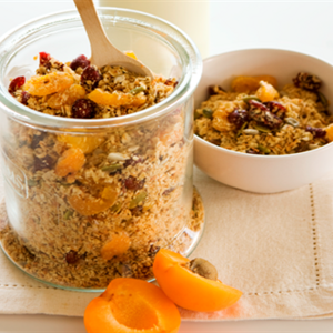 Light Summer Muesli