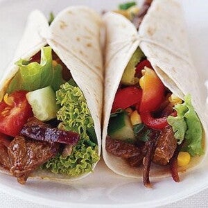 Beef Fajitas