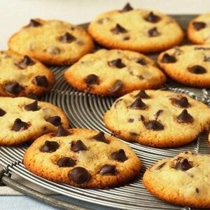 Choc Chip Cookies