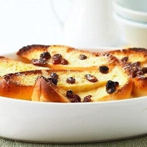 Bread and Butter Pudding