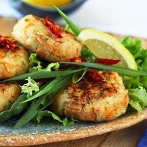 Sweet Chilli Thai Fish Cakes