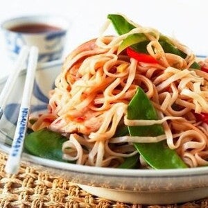 Beef and Vegetable Stir-Fry