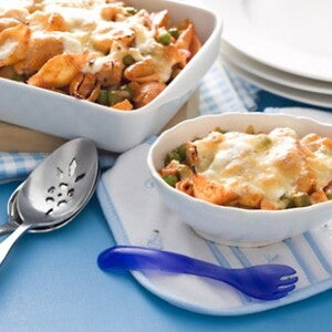 Pasta Chicken Bake