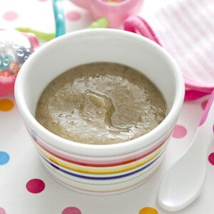 Pear and Date Puree