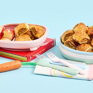Pork and Apple Sausage Rolls Pork and Apple Sausage Rolls