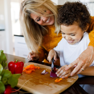 Safe Food Preparation 
