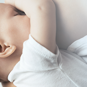 Introducting a bottle of expressed breastmilk