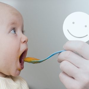 Your 6 to 12 month old’s hunger & fullness cues