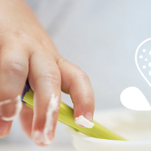 Changing food and nutrition for your 8-12 month