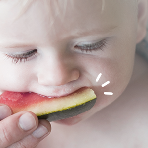 Make every bite count for baby’s growth and development