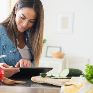 Essential nutrients for fertility and conception