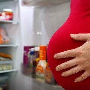 Food cravings during pregnancy