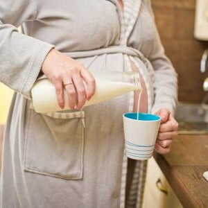 Essential Pregnancy Nutrients - Vitamin D and Calcium