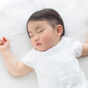 Baby sleeping