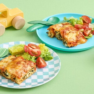 Spinach & Ricotta Cannelloni Spinach & Ricotta Cannelloni
