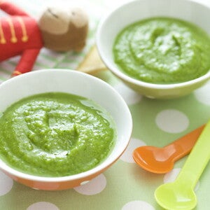 Vegetable Puree