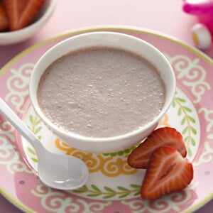Strawberry Mousse Strawberry Mousse