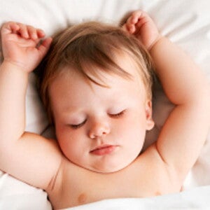 Toddler Sleep 