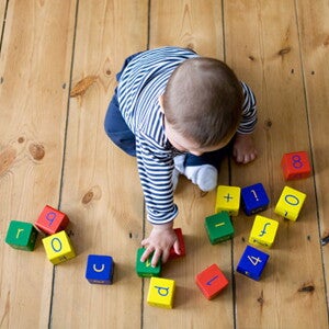 Toddler Toys & Games