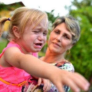 Toddler Tantrums