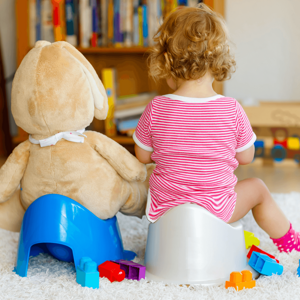 Is Your Toddler Ready For Toilet Training? Is Your Toddler Ready For Toilet Training?