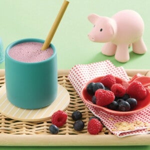 Tutti Frutti Oats Smoothie Tutti Frutti Oats Smoothie