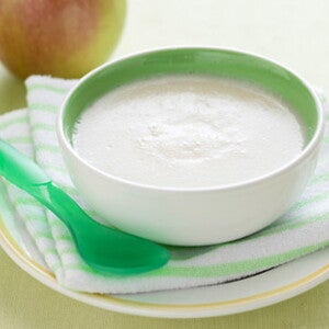 Vanilla Apple Custard Jelly