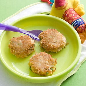 Vegetable Patties