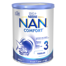 NAN comfort 3 (2026)