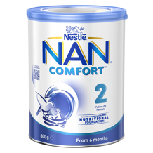 NAN Comfort 2 2025 Front