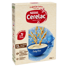 New Nestle Cerelac Baby Rice
