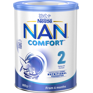 NAN Comfort 2 2025 Front