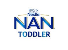 Nestle NAN Toddler logo