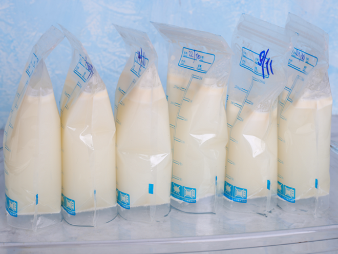 Breastfeeding and Expressing Milk