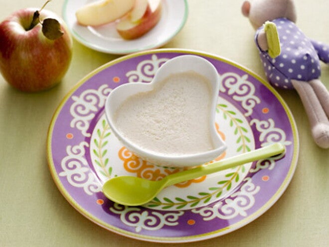 Apple Panna Cotta Apple Panna Cotta