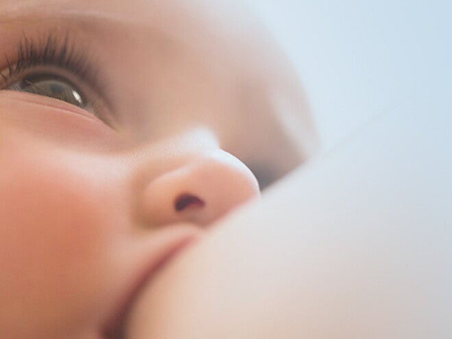 Breastfeeding for beginners PART 2: Get a good latch