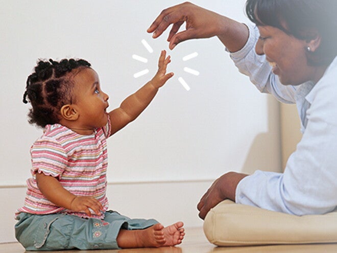Your 8-10-month-old’s activity planner Your 8-10-month-old’s activity planner