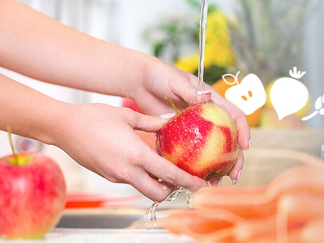 7 basic rules of safe food preparation 7 basic rules of safe food preparation