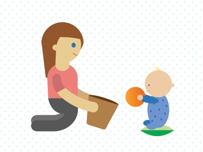 Your 10-12-month-old’s activity planner Your 10-12-month-old’s activity planner