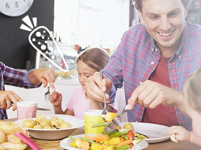 Helping your little one love good food! Helping your little one love good food!