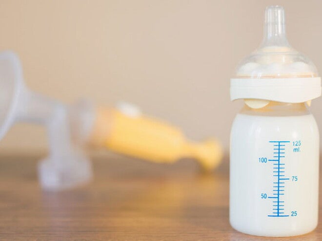 Baby bottle feeding equipment Baby bottle feeding equipment